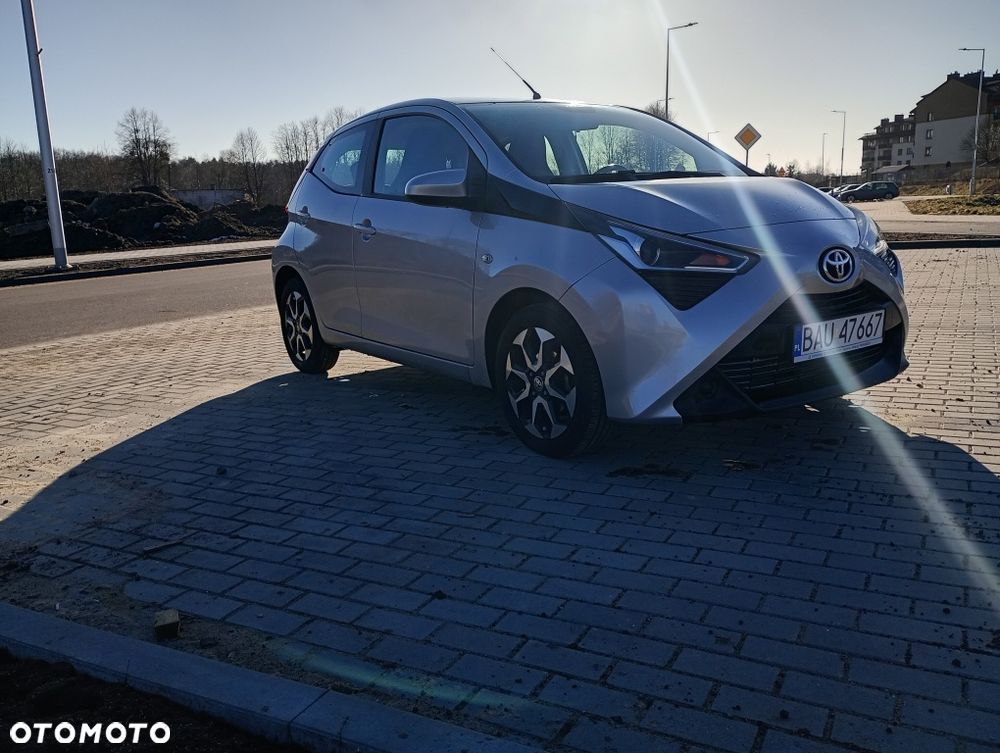Toyota Aygo - 2