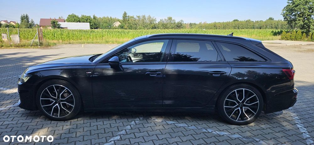 Audi A6 Avant 50 TDI mHEV Quattro Sport Tiptronic - 6