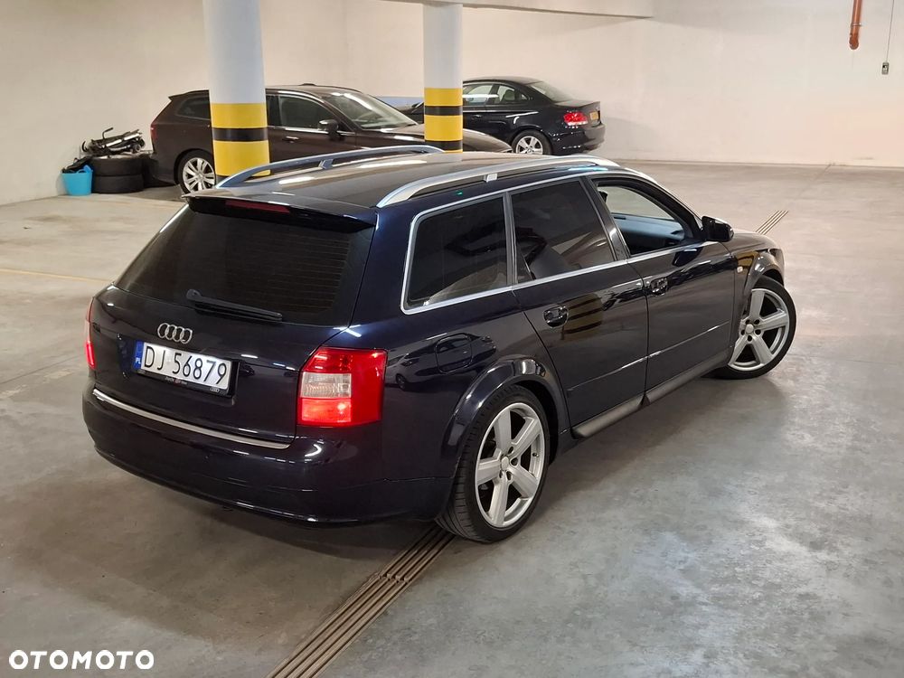 Audi A4 Avant 1.9 TDI - 3