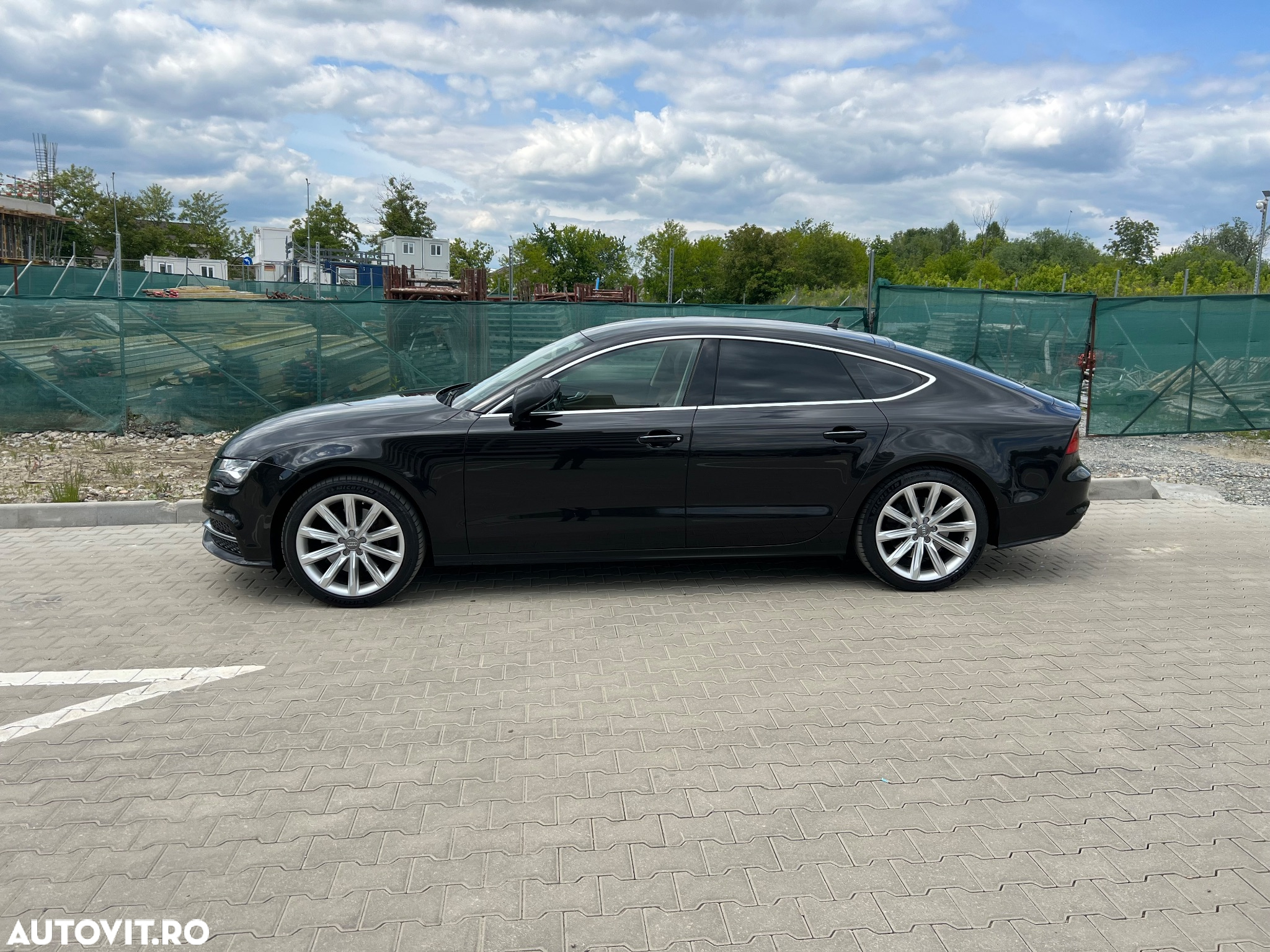 Audi A7 3.0 TDI Quattro S-Tronic - 4