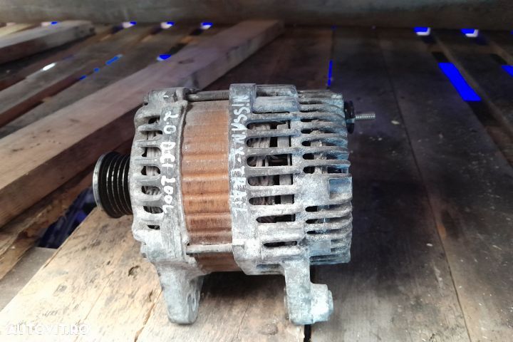 ALTERNATOR 2.0 DCI A3TJ2481ZE/23100JD71A MX1253 Nissan X Trail - 3