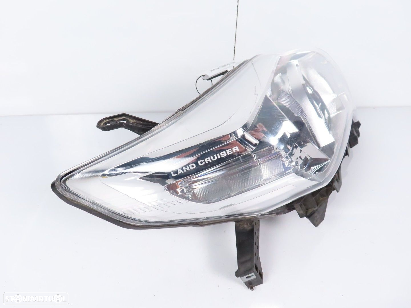 Farol Direito Usado / Original TOYOTA LAND CRUISER PRADO (_J15_) 8113060G80 - 2