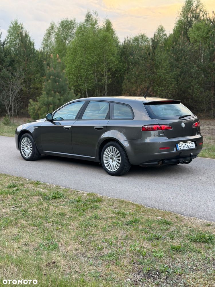Alfa Romeo 159 Sportwagon - 5