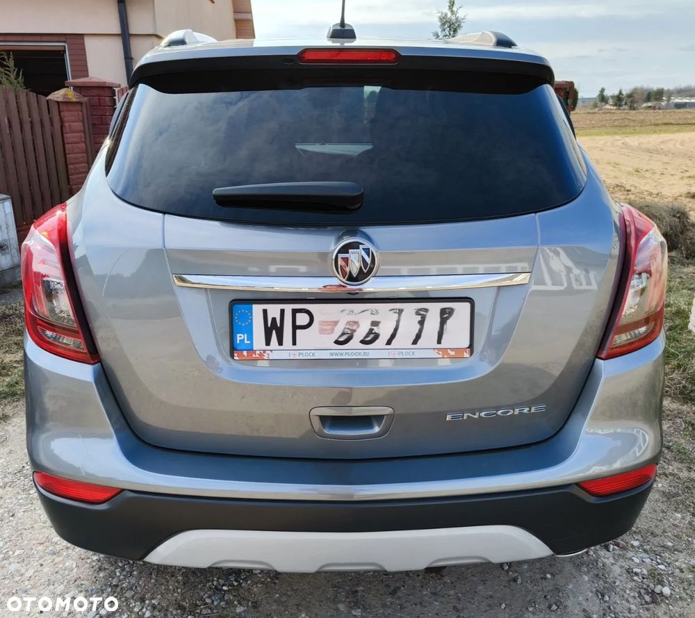 Opel Mokka X 1.4 T Enjoy - 5