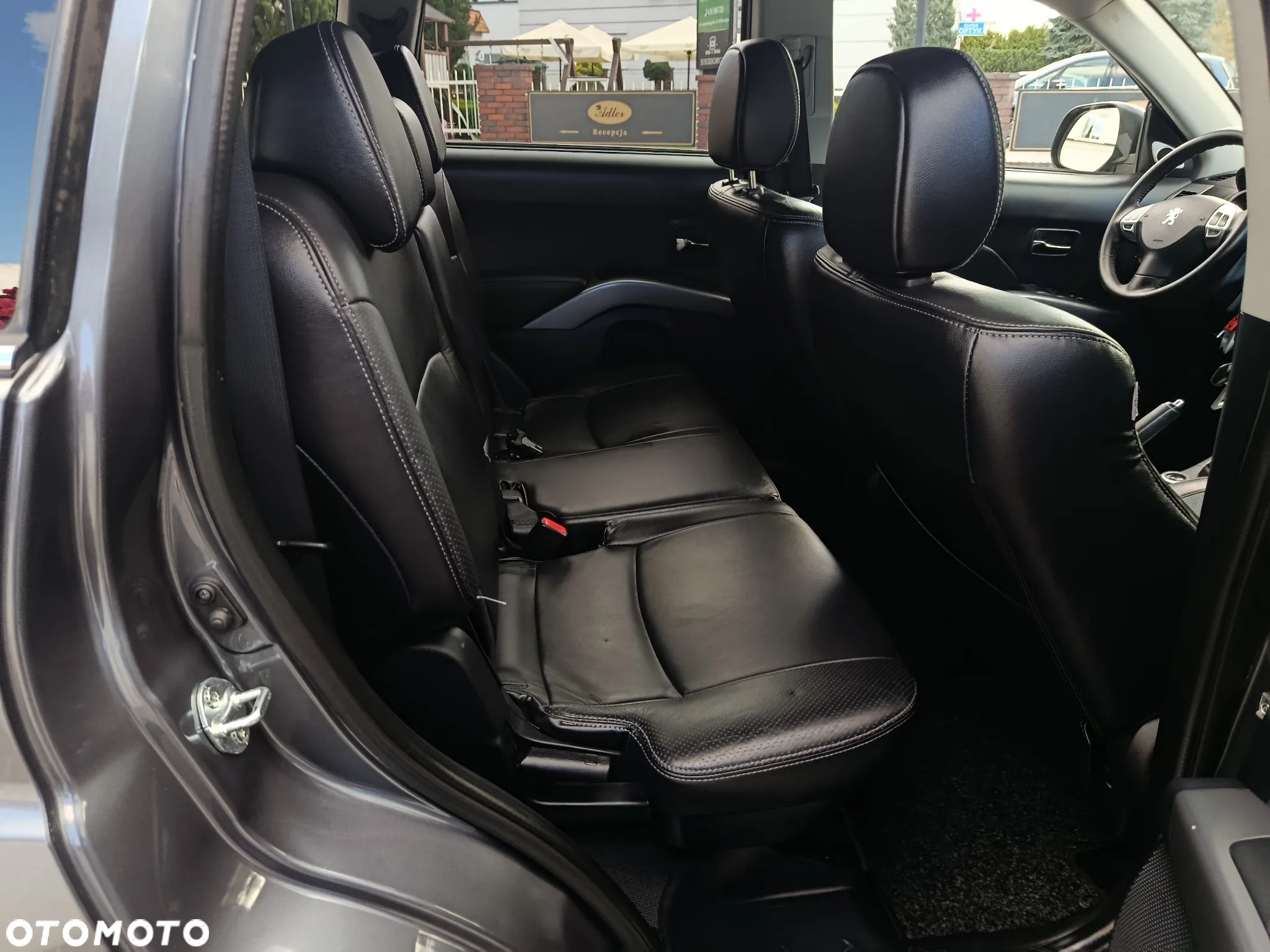 Peugeot 4007 HDI FAP 7-Sitzer Platinum - 21
