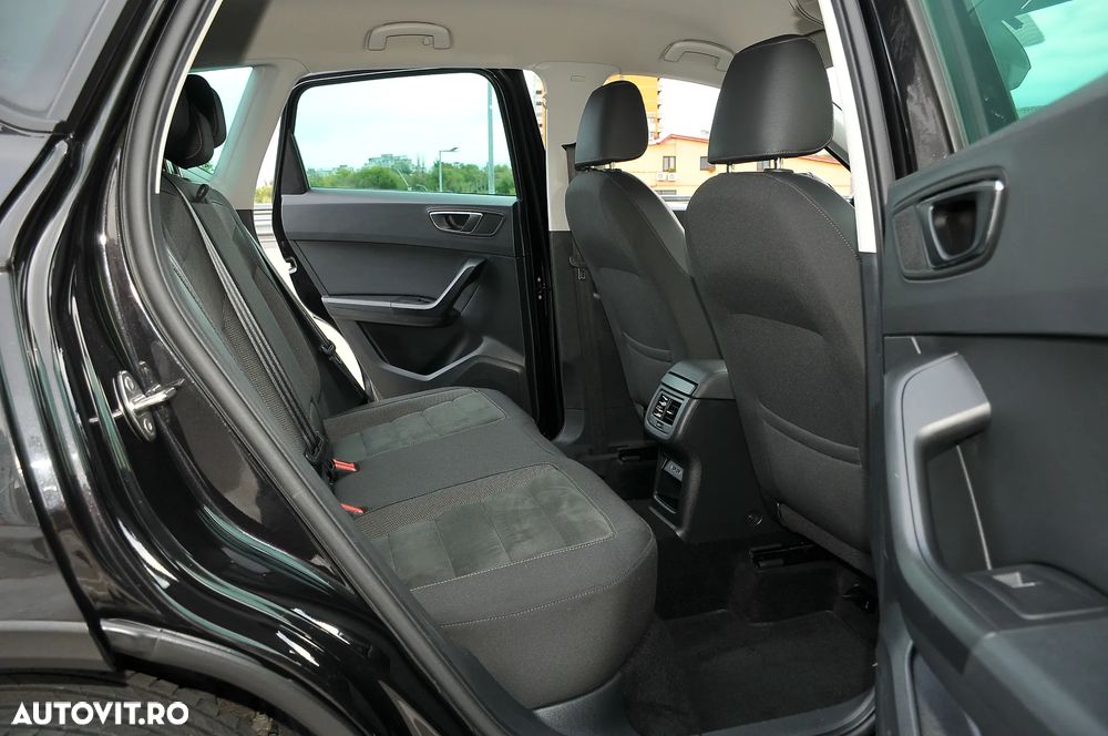 Seat Ateca 1.6 TDI DSG Xcellence - 5