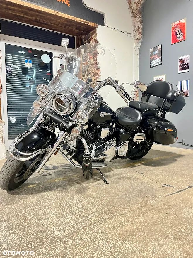 Yamaha Road Star - 20