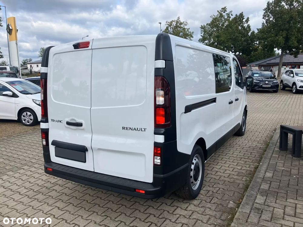 Renault Trafic 2.0 L2H1 HD Extra (bryg.) - 3