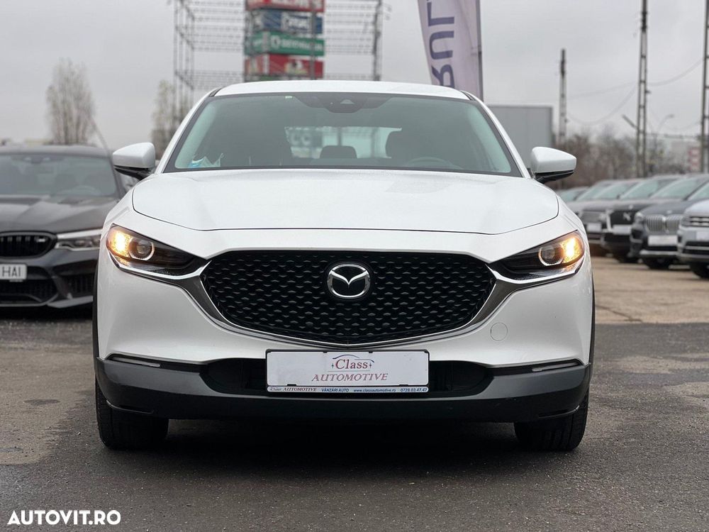 Mazda CX-30 e-SKYACTIV G150 AT MHEV Prime-Line - 2