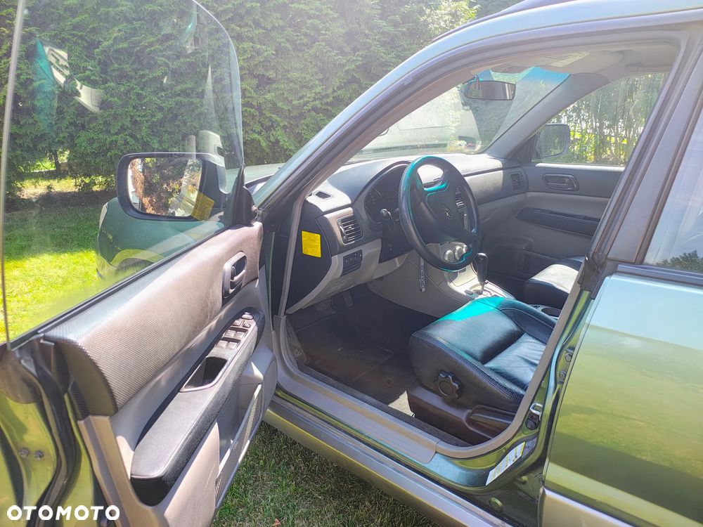 Subaru Forester 2.0X Automatik Active - 6