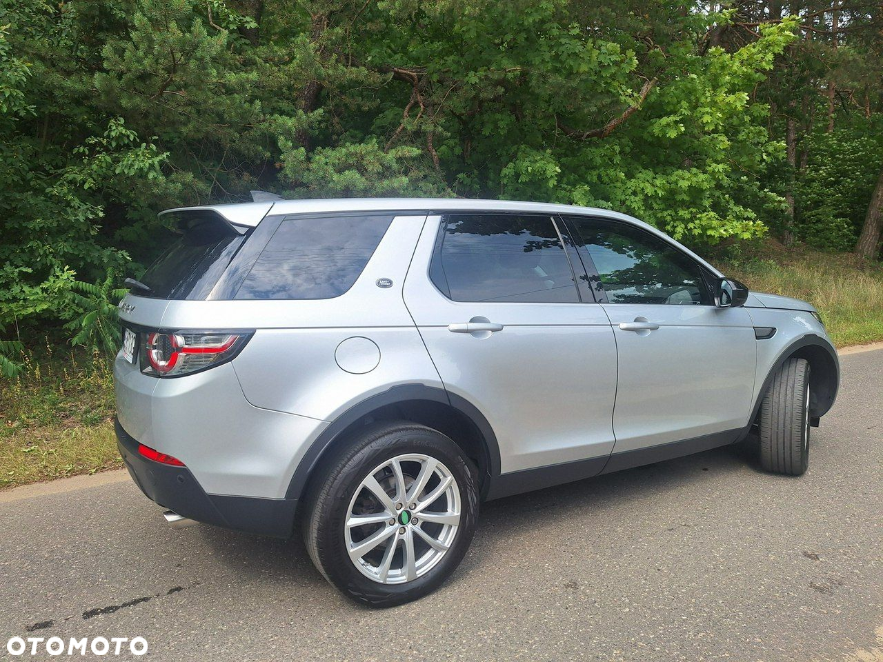 Land Rover Discovery Sport - 36