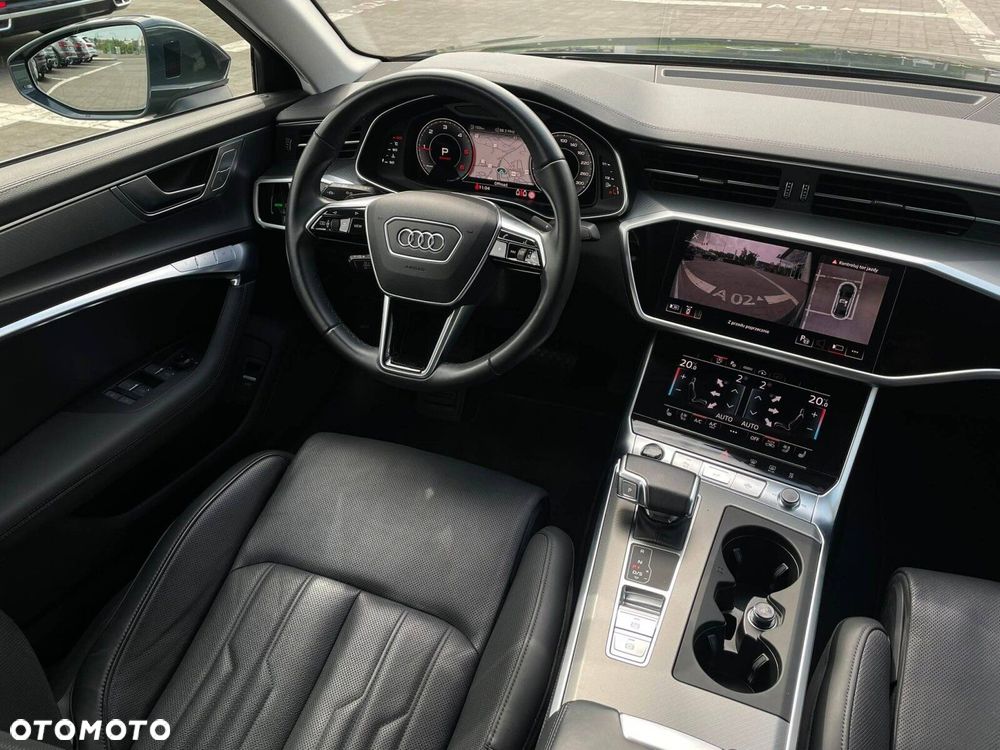 Audi A6 Limousine - 15