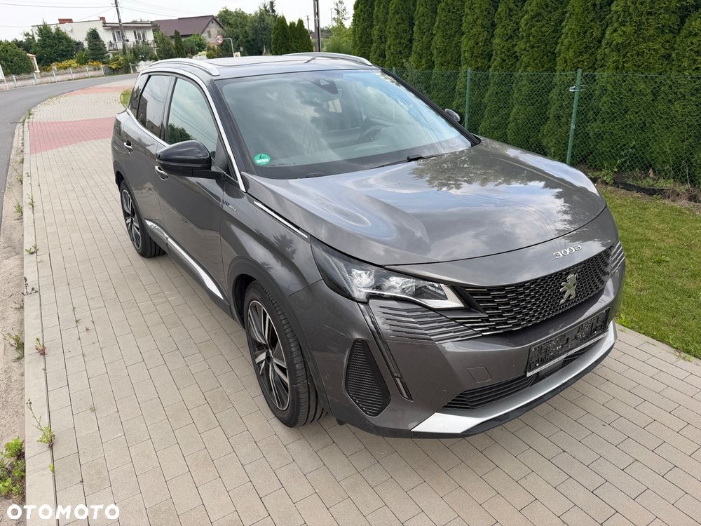 Peugeot 3008 - 7
