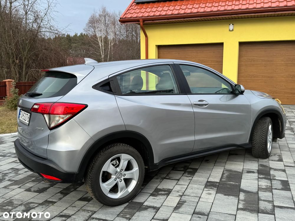 Honda HR-V - 10
