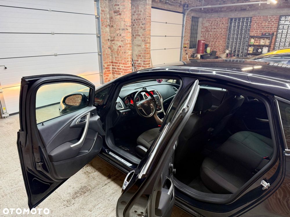 Opel Astra 1.6 Active - 12