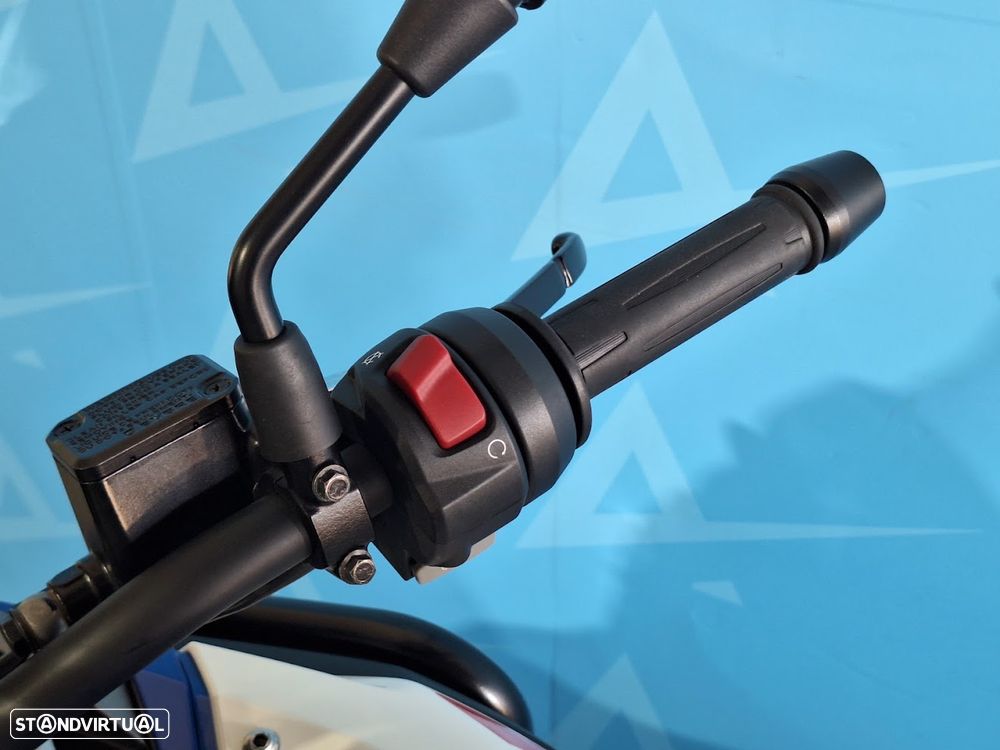 BMW G 310 GS - 9