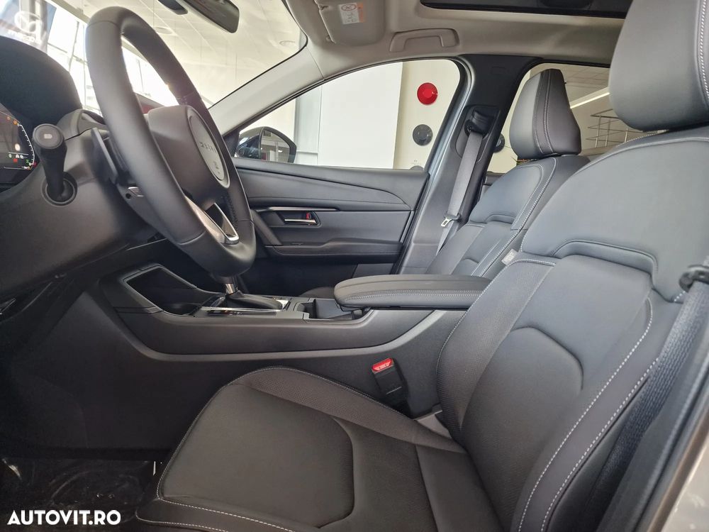 Mazda CX-5 2.5 e-SKYACTIV G141 6AT FWD MHEV Homura - 9