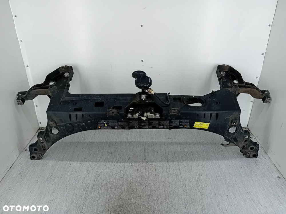 PAS PRZÓD, WZMOCNIENIE CZOŁOWE RENAULT MODUS 8200224763 1.2 16V 75KM - 7