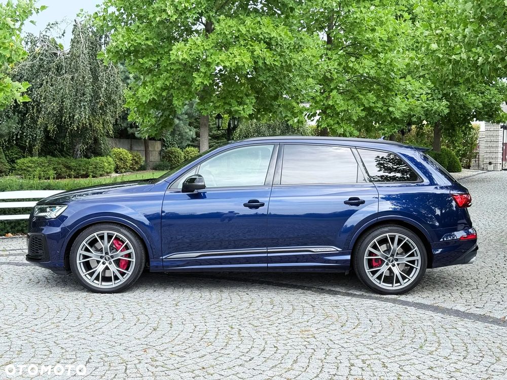 Audi SQ7 4.0 TDI Quattro Tiptronic - 4