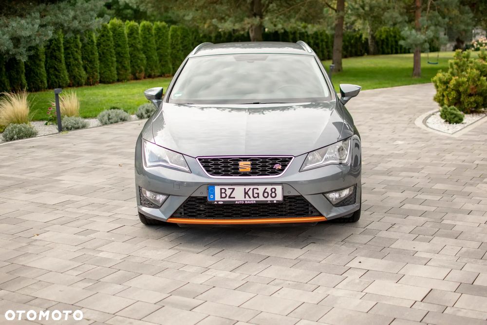 Seat Leon 2.0 TDI DPF FR - 2