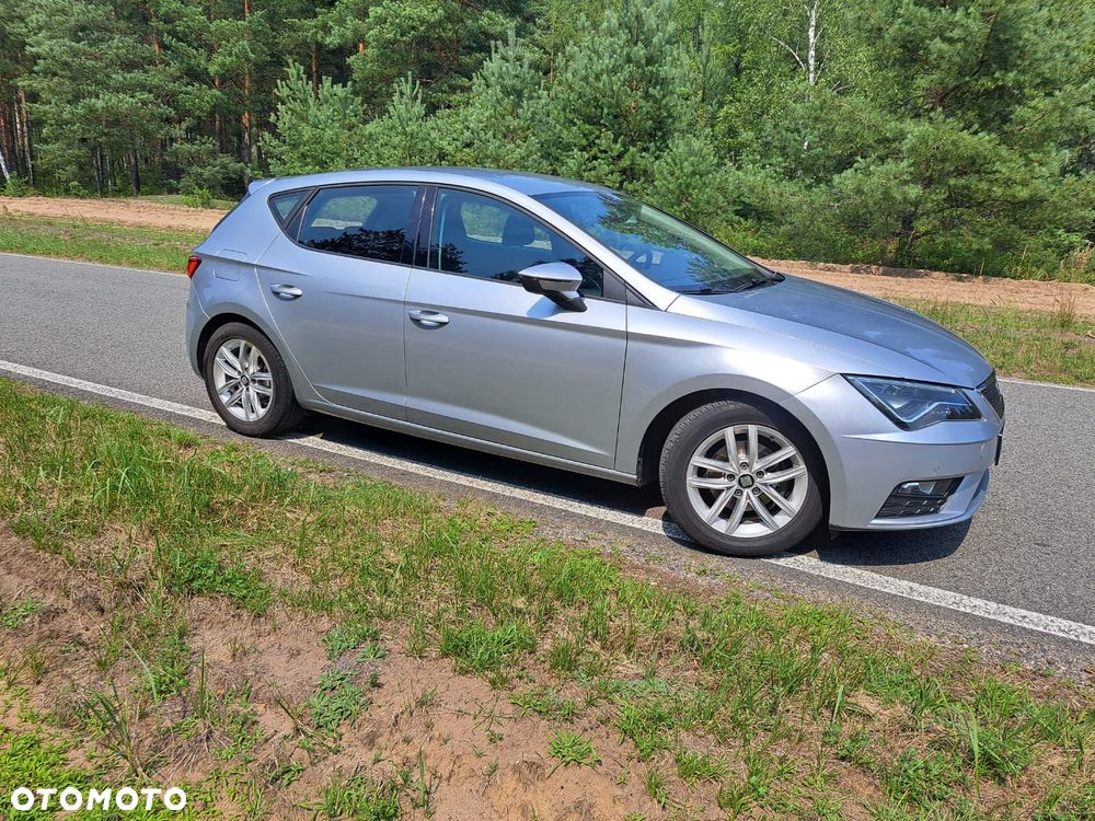 Seat Leon 1.0 TSI ECOMOTIVE DSG Style - 8