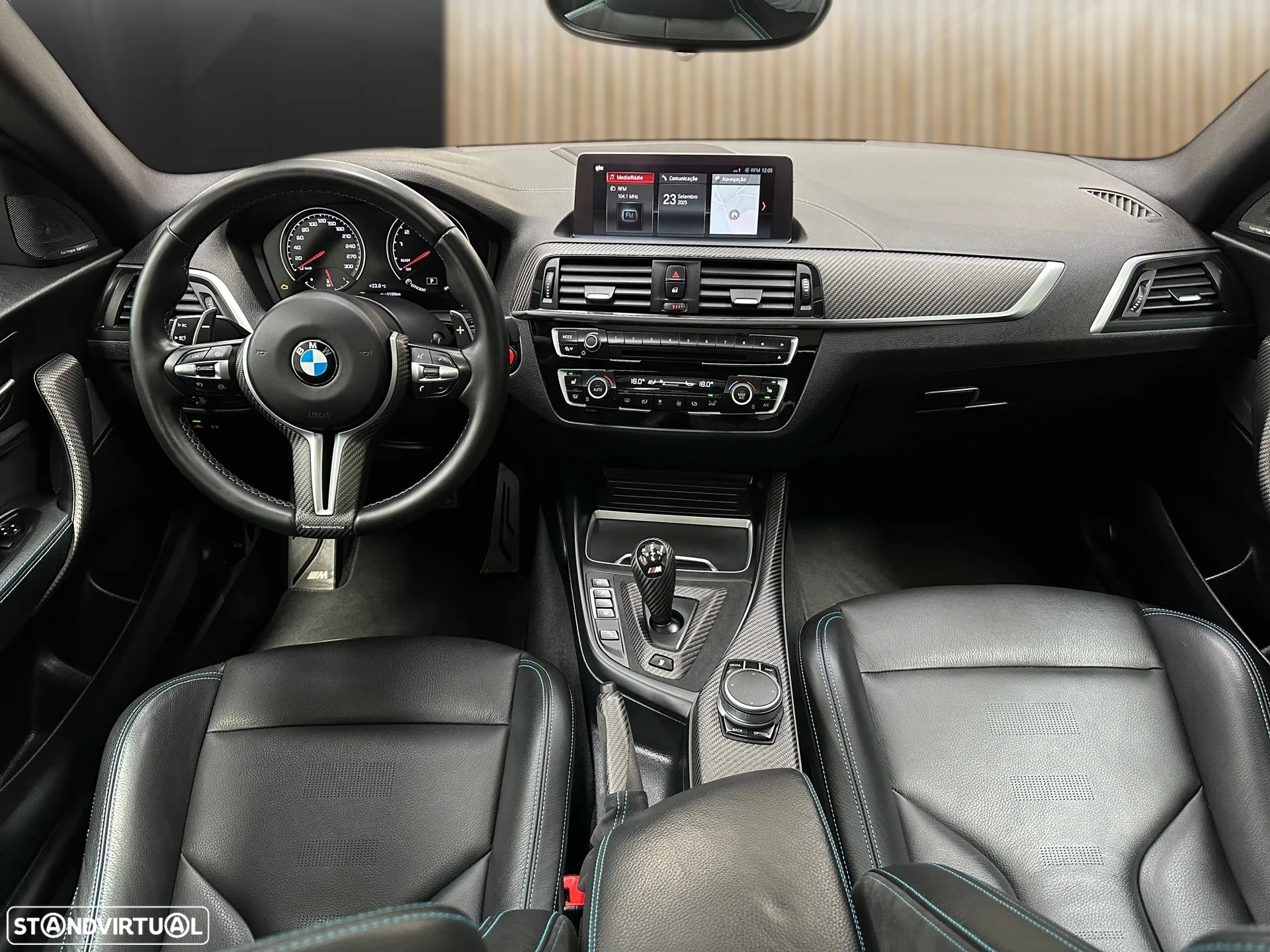 BMW M2 Competition Auto - 8