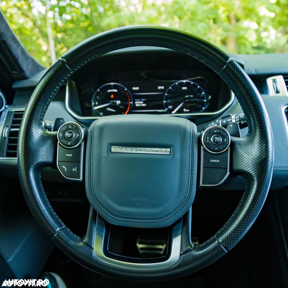 Land Rover Range Rover Sport 3.0 I SDV6 A/B Dynamic - 14