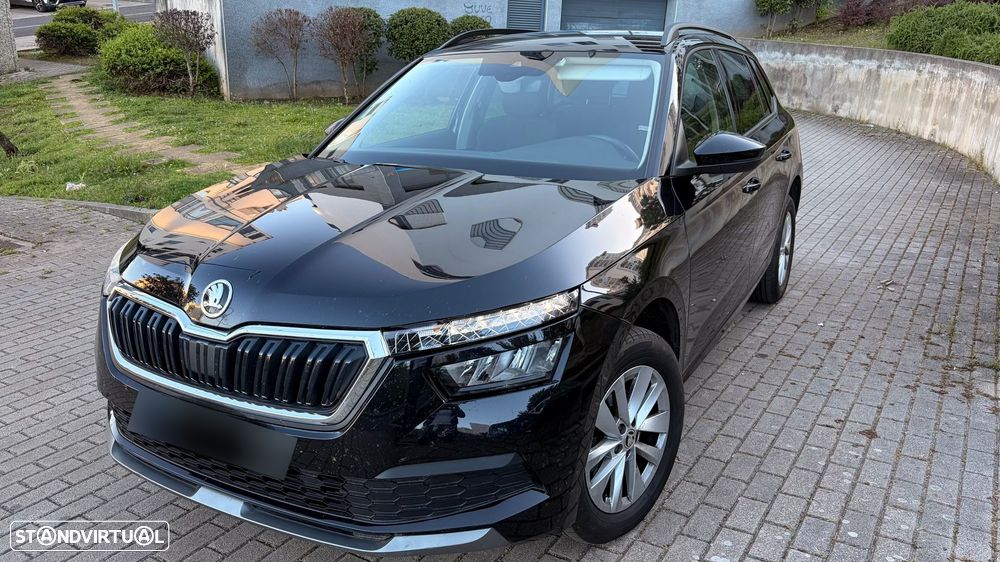 Skoda Kamiq 1.0 TSI Ambition DSG - 1