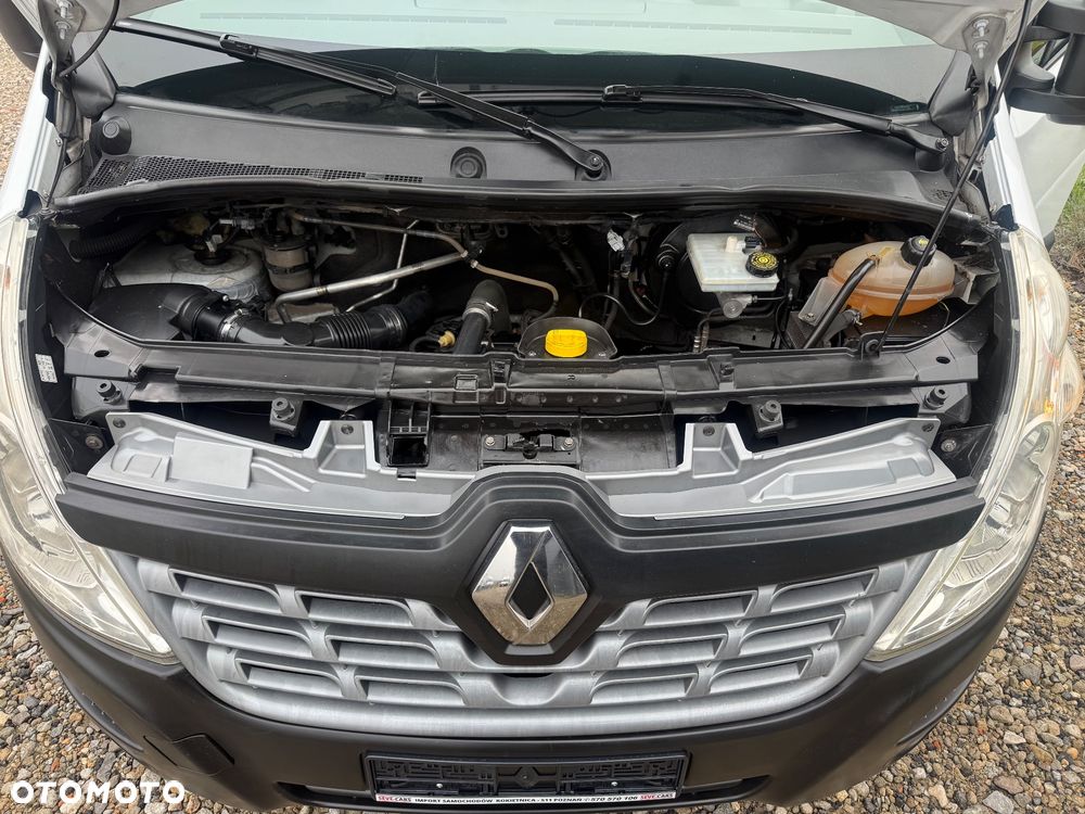 Renault MASTER L3H2 GWARANCJA, klima, tempomat czujniki pdc - 28