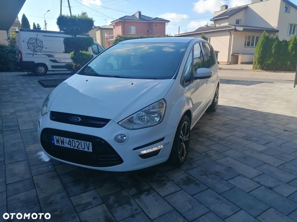 Ford S-Max - 1