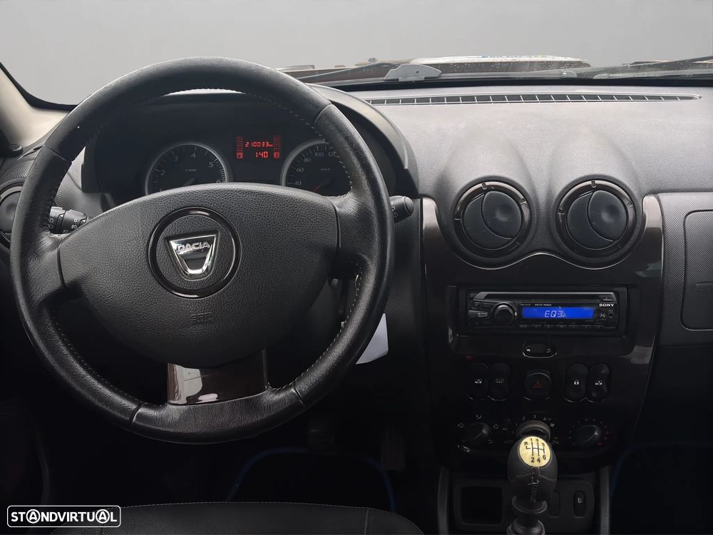 Dacia Duster 1.5 dCi Confort Cuir - 13