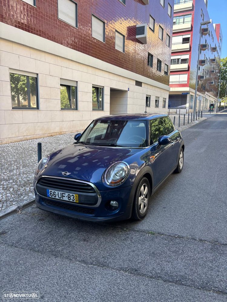 MINI 3 Portas One D Metropolitan - 1