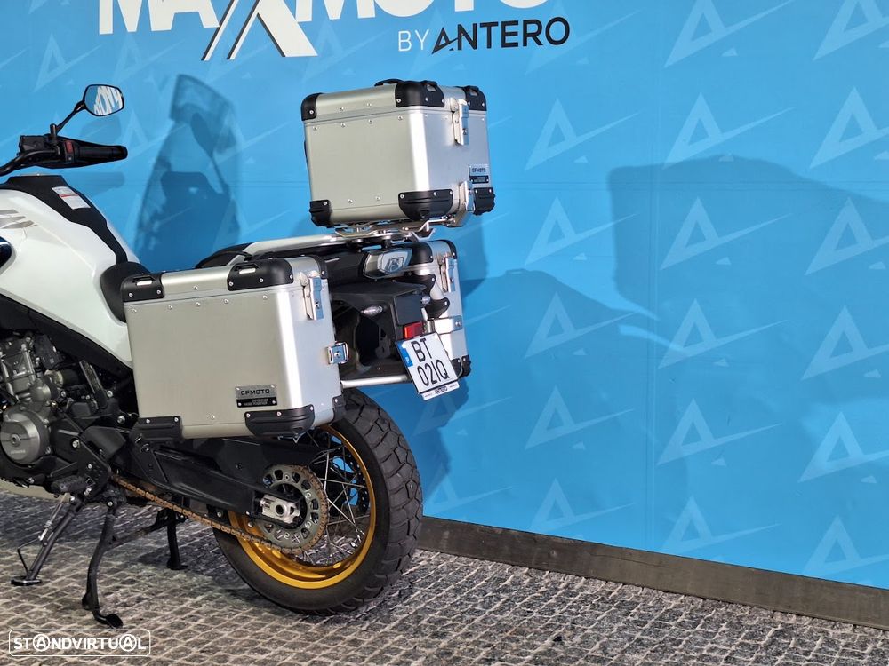 CF Moto 800MT Explore - 7