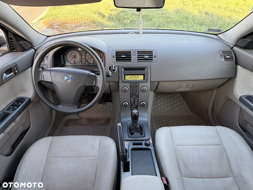 Volvo V50 1.6 - 13