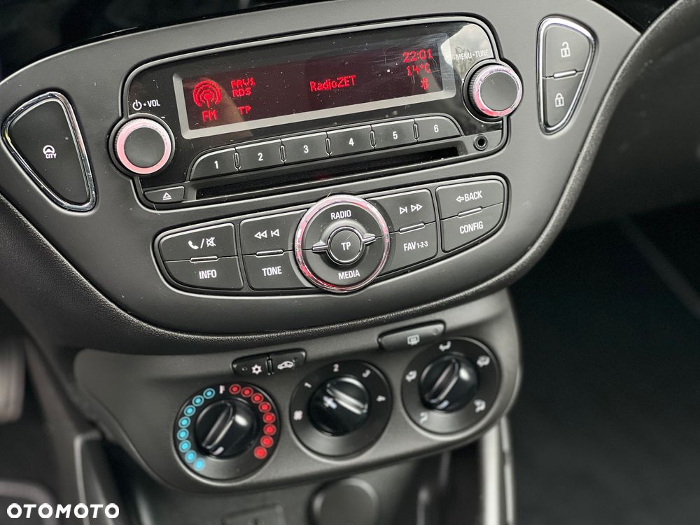 Opel Corsa 1.4 Turbo (ecoFLEX) Start/Stop Color Edition - 22