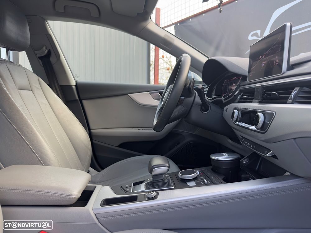 Audi A5 Sportback 2.0 TDI Sport S tronic - 9