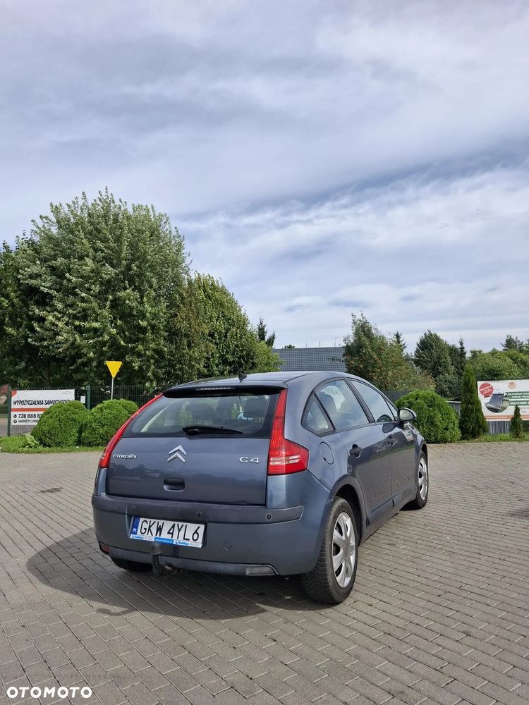 Citroën C4 - 4