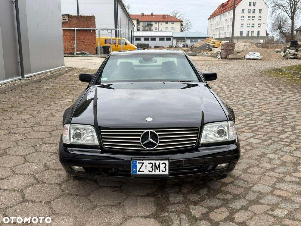 Mercedes-Benz SL 500 - 2