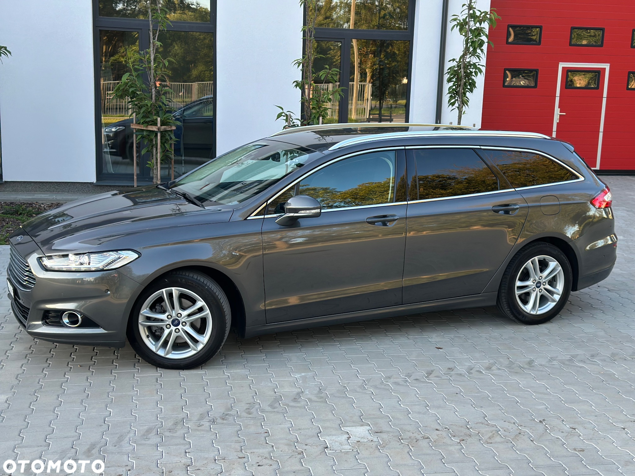 Ford Mondeo 2.0 EcoBlue Titanium - 8
