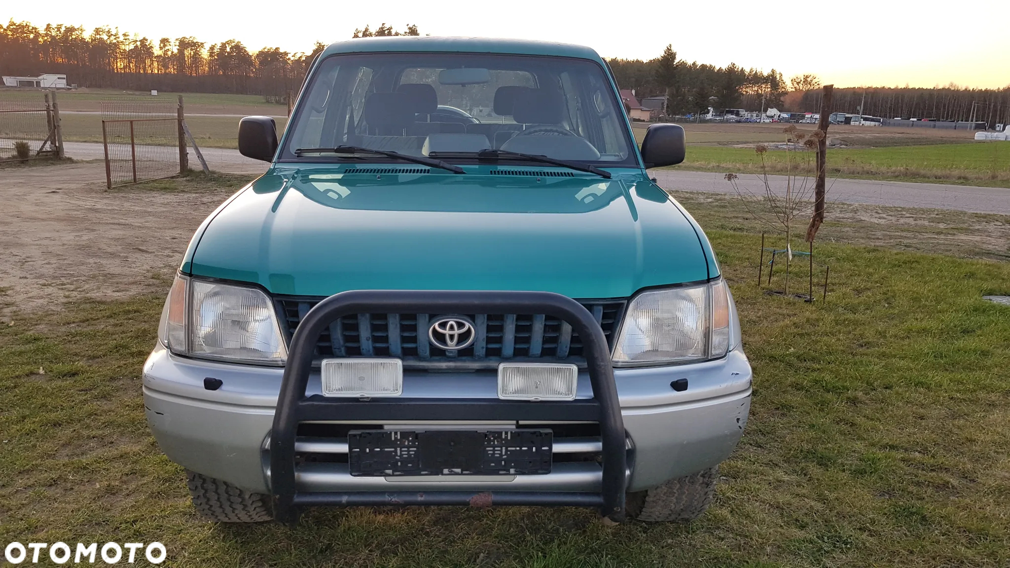 Toyota Land Cruiser KJ90 3.0 TD Special - 5