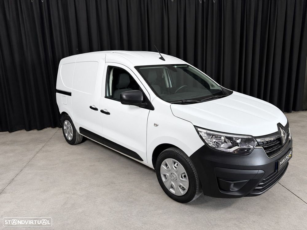 Renault Express 1.5 Blue dCi Advance - 4