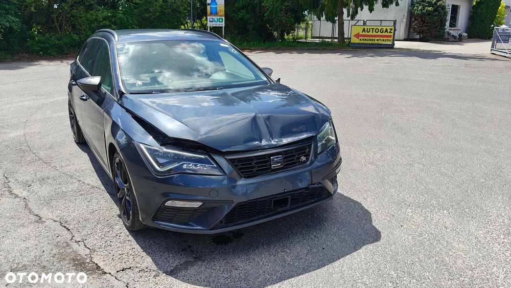 Seat Leon 1.5 EcoTSI Evo FR Black S&S DSG - 10