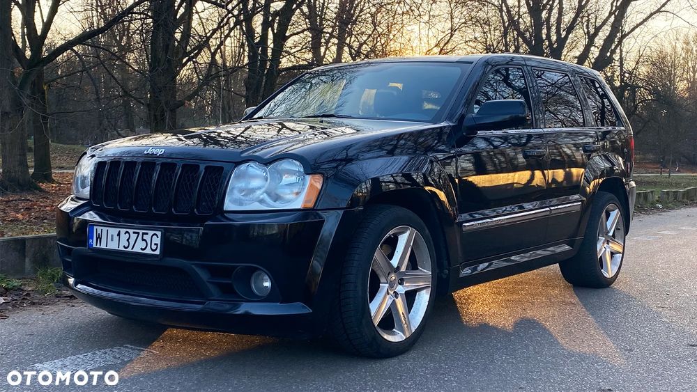Jeep Grand Cherokee 6.1 V8 SRT8 - 5