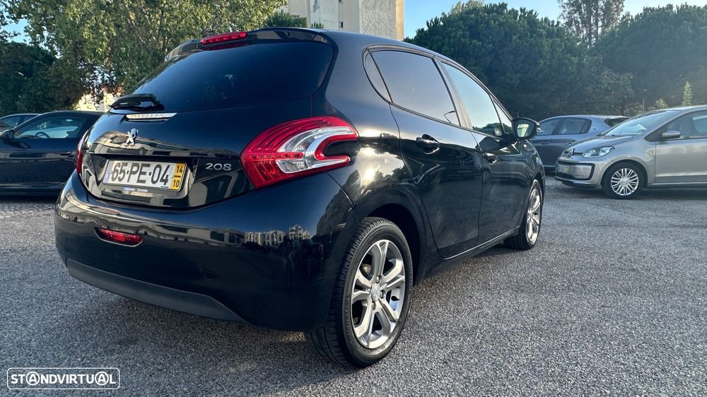Peugeot 208 1.2 PureTech Style - 7
