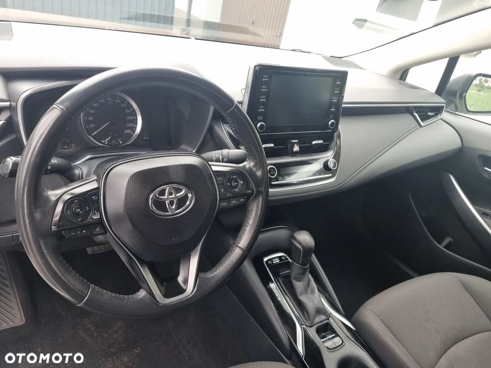 Toyota Corolla 1.8 Hybrid GPF Comfort - 25