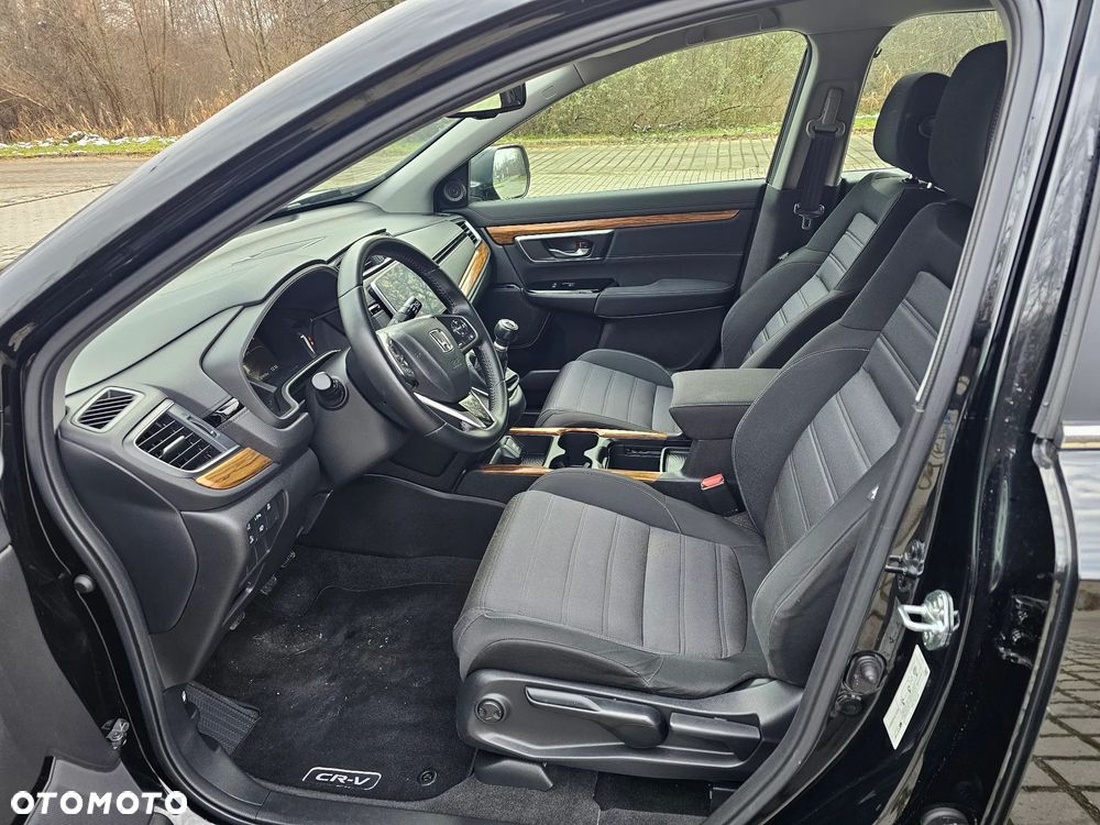 Honda CR-V 1.5 Elegance (2WD / Connect+) - 17