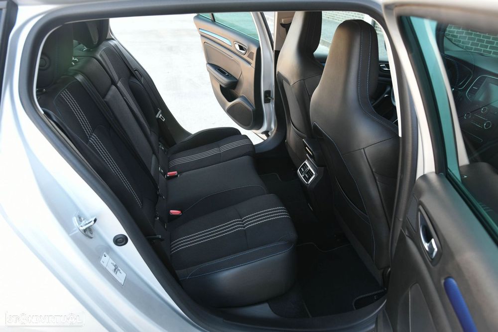 Renault Mégane Sport Tourer 1.5 Blue dCi GT Line - 9