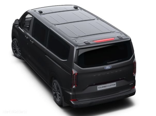 Ford Tourneo Custom 2.0 EcoBlue 320 AWD L1 Active - 2