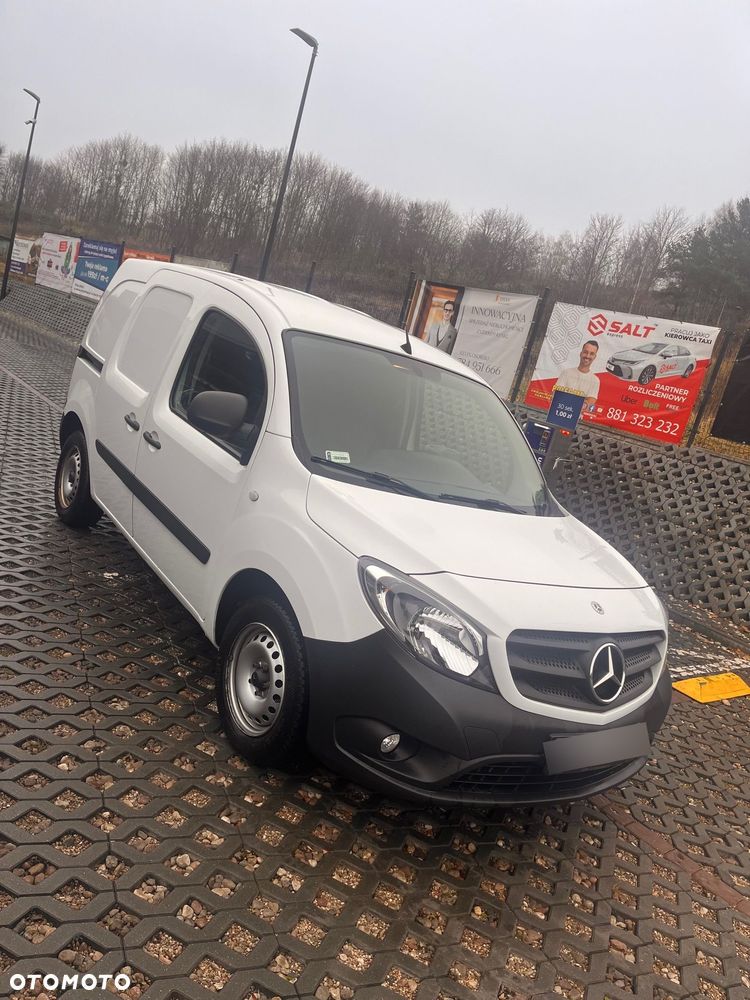 Mercedes-Benz Citan - 2