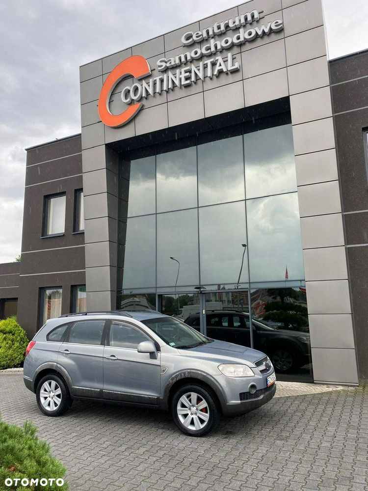 Chevrolet Captiva 2.0 2WD 5 Sitzer LS - 3